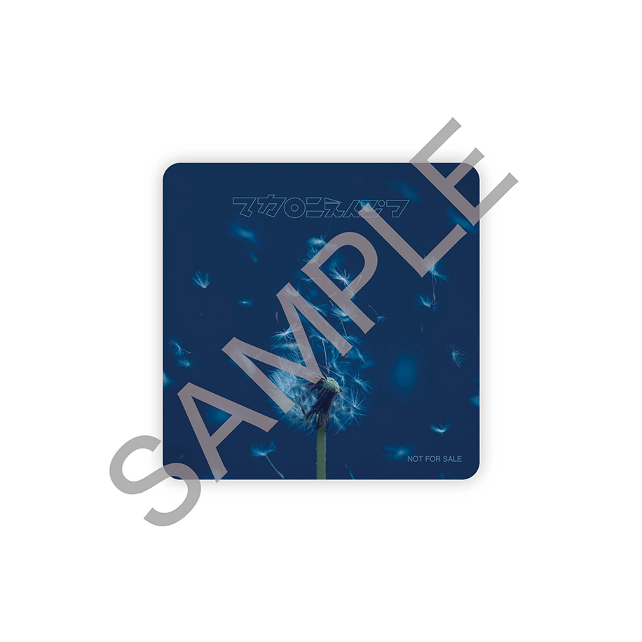 オリジナルコースター